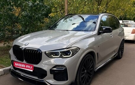 BMW X5, 2019 год, 7 950 000 рублей, 3 фотография