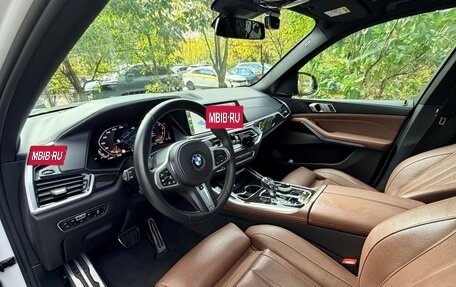 BMW X5, 2019 год, 7 950 000 рублей, 10 фотография