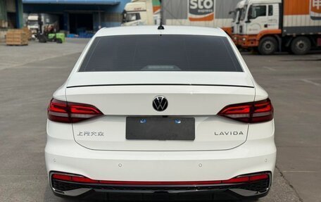 Volkswagen Lavida, 2023 год, 1 110 000 рублей, 6 фотография