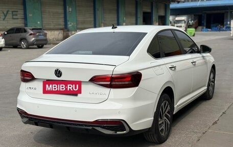 Volkswagen Lavida, 2023 год, 1 110 000 рублей, 3 фотография
