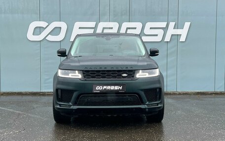 Land Rover Range Rover Sport II, 2018 год, 5 600 000 рублей, 3 фотография