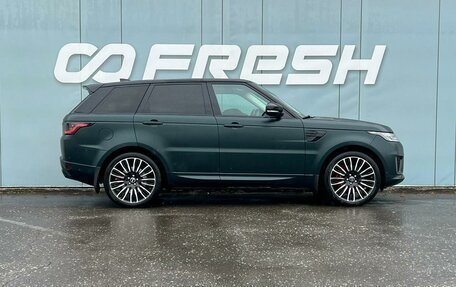 Land Rover Range Rover Sport II, 2018 год, 5 600 000 рублей, 5 фотография