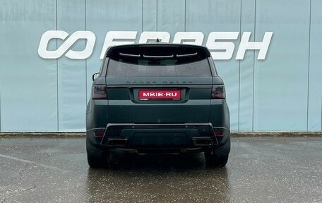 Land Rover Range Rover Sport II, 2018 год, 5 600 000 рублей, 4 фотография