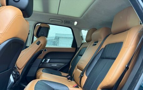 Land Rover Range Rover Sport II, 2018 год, 5 600 000 рублей, 6 фотография