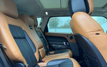 Land Rover Range Rover Sport II, 2018 год, 5 600 000 рублей, 8 фотография