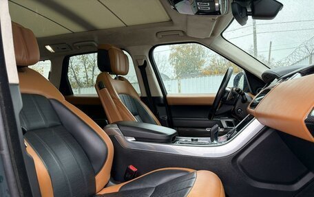 Land Rover Range Rover Sport II, 2018 год, 5 600 000 рублей, 9 фотография