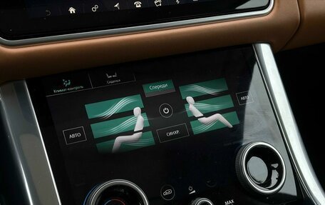 Land Rover Range Rover Sport II, 2018 год, 5 600 000 рублей, 20 фотография