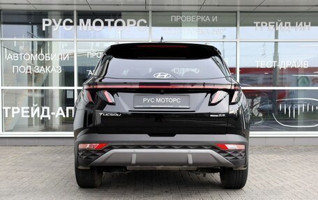 Hyundai Tucson, 2021 год, 3 290 000 рублей, 4 фотография