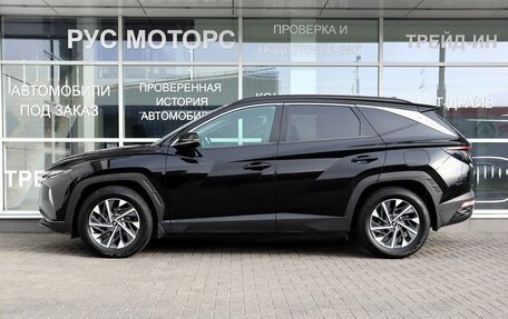 Hyundai Tucson, 2021 год, 3 290 000 рублей, 5 фотография