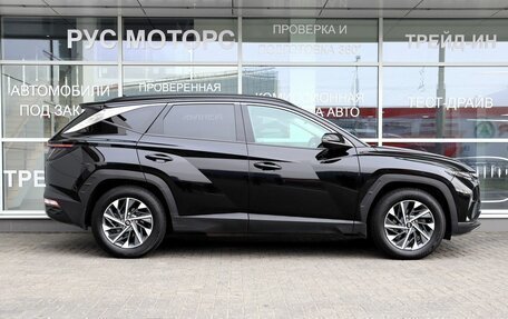 Hyundai Tucson, 2021 год, 3 290 000 рублей, 6 фотография