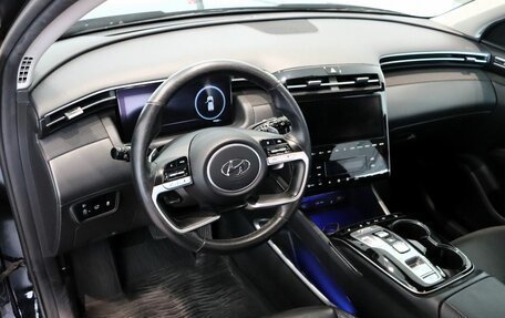 Hyundai Tucson, 2021 год, 3 290 000 рублей, 15 фотография