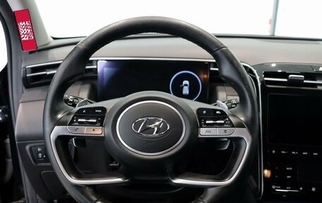 Hyundai Tucson, 2021 год, 3 290 000 рублей, 17 фотография
