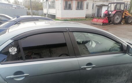 Mitsubishi Lancer IX, 2011 год, 250 000 рублей, 2 фотография