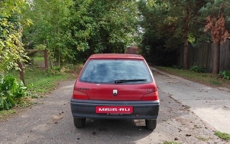 Peugeot 106 I, 1999 год, 170 000 рублей, 3 фотография