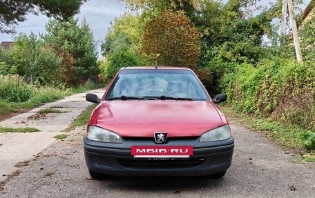 Peugeot 106 I, 1999 год, 170 000 рублей, 6 фотография