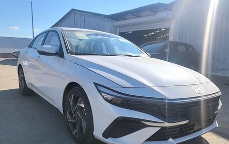 Hyundai Elantra, 2026 год, 2 100 000 рублей, 1 фотография