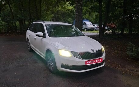 Skoda Octavia, 2018 год, 1 850 000 рублей, 1 фотография