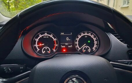 Skoda Octavia, 2018 год, 1 850 000 рублей, 5 фотография