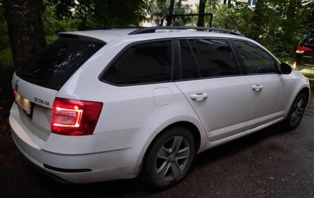 Skoda Octavia, 2018 год, 1 850 000 рублей, 2 фотография