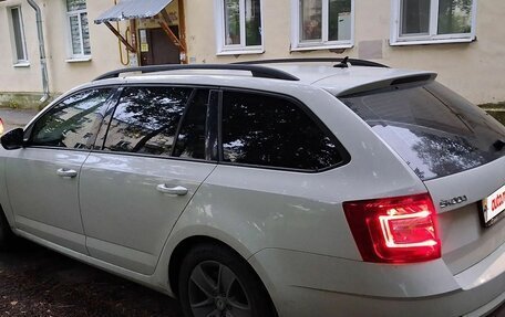 Skoda Octavia, 2018 год, 1 850 000 рублей, 3 фотография