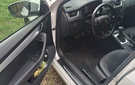 Skoda Octavia, 2018 год, 1 850 000 рублей, 11 фотография