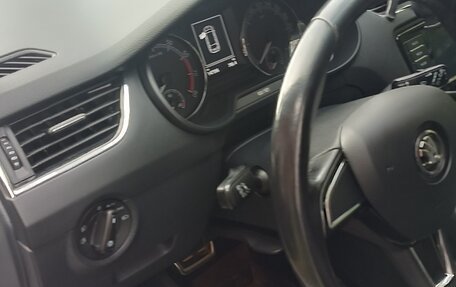 Skoda Octavia, 2018 год, 1 850 000 рублей, 7 фотография