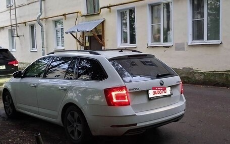 Skoda Octavia, 2018 год, 1 850 000 рублей, 4 фотография