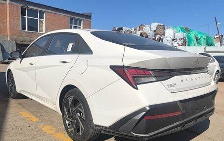 Hyundai Elantra, 2026 год, 2 100 000 рублей, 6 фотография