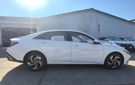 Hyundai Elantra, 2026 год, 2 100 000 рублей, 3 фотография
