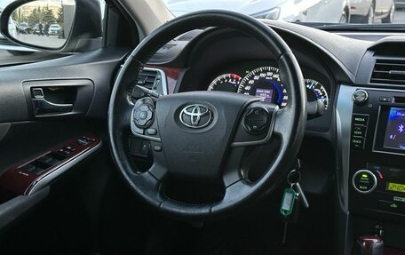 Toyota Camry, 2013 год, 1 390 000 рублей, 15 фотография