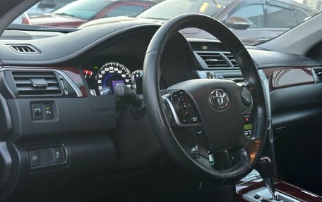 Toyota Camry, 2013 год, 1 390 000 рублей, 11 фотография
