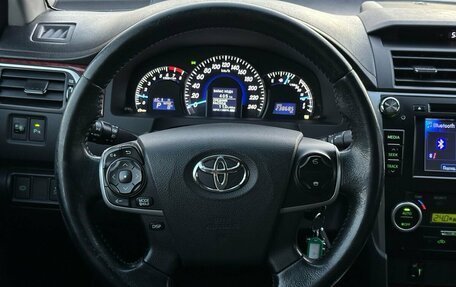 Toyota Camry, 2013 год, 1 390 000 рублей, 16 фотография