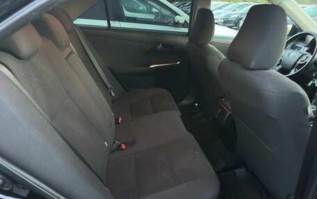 Toyota Camry, 2013 год, 1 390 000 рублей, 24 фотография