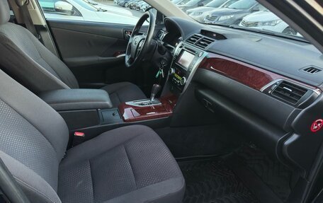 Toyota Camry, 2013 год, 1 390 000 рублей, 26 фотография