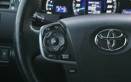 Toyota Camry, 2013 год, 1 390 000 рублей, 17 фотография