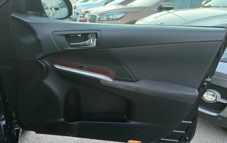 Toyota Camry, 2013 год, 1 390 000 рублей, 25 фотография
