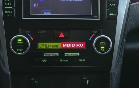 Toyota Camry, 2013 год, 1 390 000 рублей, 21 фотография