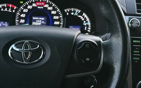 Toyota Camry, 2013 год, 1 390 000 рублей, 18 фотография