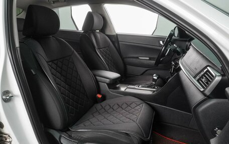 KIA Optima IV, 2018 год, 1 749 000 рублей, 8 фотография
