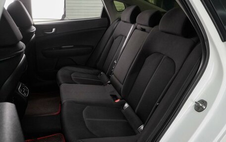 KIA Optima IV, 2018 год, 1 749 000 рублей, 9 фотография
