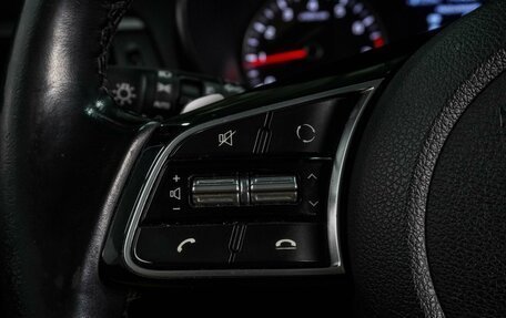 KIA Optima IV, 2018 год, 1 749 000 рублей, 14 фотография