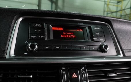 KIA Optima IV, 2018 год, 1 749 000 рублей, 13 фотография