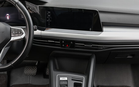 Volkswagen Golf VIII, 2020 год, 2 598 000 рублей, 14 фотография