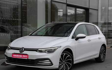Volkswagen Golf VIII, 2020 год, 2 598 000 рублей, 1 фотография