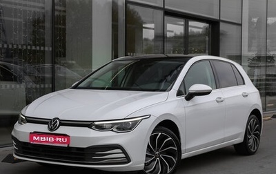 Volkswagen Golf VIII, 2020 год, 2 598 000 рублей, 1 фотография