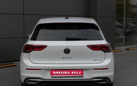 Volkswagen Golf VIII, 2020 год, 2 598 000 рублей, 6 фотография