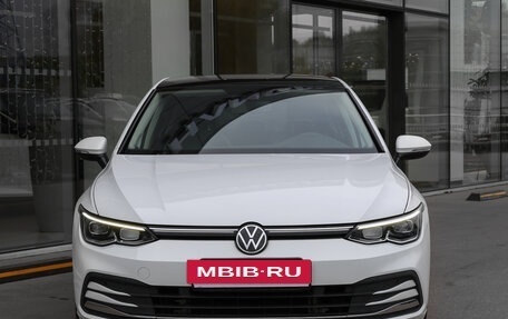 Volkswagen Golf VIII, 2020 год, 2 598 000 рублей, 2 фотография