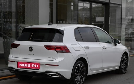 Volkswagen Golf VIII, 2020 год, 2 598 000 рублей, 5 фотография