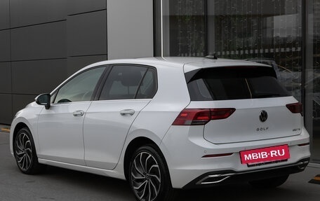 Volkswagen Golf VIII, 2020 год, 2 598 000 рублей, 7 фотография