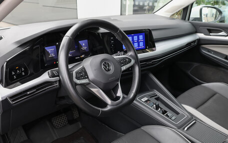 Volkswagen Golf VIII, 2020 год, 2 598 000 рублей, 16 фотография